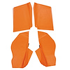 RARC CNV F-BODY 69 ORANGE - image 1