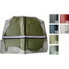 Standard Fold-Down Rear Seat Cover 1969 Camaro - image 1