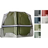 Standard Rear Seat Cover 1969 Camaro Convertible - image 1
