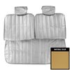 69GSLC06B Front Bench Seat Cover for 1969 Pontiac LeMans Custom Mustard Gold - image 1
