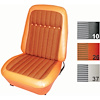 Deluxe Bucket Seat Cover 1969 Camaro - image 1