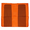 Deluxe Rear Seat Cover 1969 Camaro Convertible - image 1