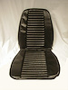 Bucket Seat Cover 1969 Barracuda - image 1