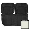 69KSH37B-5 Front Bench Seat Cover for 1969 Dodge Coronet 500/RT/Superbee White - image 1