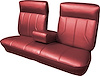 BENCH W/ARMREST DEVILLE 6 - image 1