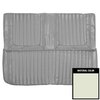 69US22V Rear Bench Seat Cover for 1969 Buick Skylark/GS Custom 400 Convertible Fawn - image 1