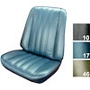 Standard Bucket Seat Cover 1969-71 Nova/SS - image 1