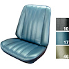 Standard Bucket Seat Cover 1969-71 Nova/SS - image 1