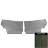 70AD25V Rear Door Panels for 1971-1972 Chevrolet Chevelle, Convertible Platinum Edition Green - image 1