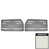 PAD FRT PLAT VELLE 70-2 W - image 1