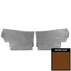 70AD47V Rear Door Panels for 1972 Chevrolet Chevelle, Convertible Platinum Edition Tan - image 1