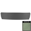 70AP24 Package Tray for 1970 Chevrolet Chevelle,/Monte Carlo Hardtop Dark Metallic Green - image 1