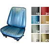 Standard Bucket Seat Cover 1970 Chevelle - image 1