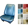 Standard Bucket Seat Cover 1970 Chevelle - image 1
