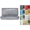 Standard Rear Seat Cover 1970 Chevelle Coupe - image 1