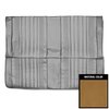 70AS4D43W Rear Seat Cover for 1970 Chevrolet Chevelle, 4-Door Wagon Gold - image 1