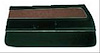 SPK FRT CUTLASS 70 BLK SP - image 1