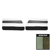 PAD FRT CTLS 70 DK GREEN - image 1