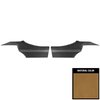 70CD432C-P Rear Door Panels for 1970 Oldsmobile Cutlass /"S" Hardtop Pre-Assembled Gold - image 1