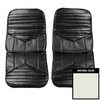 70CS37U2 Front Bucket Seat Covers for 1970 Oldsmobile Cutlass/"S"/442 White - image 1