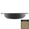 70FP41 Package Tray for 1970-1981 Camaro/Firebird Sandalwood - image 1