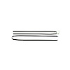 Original Windowfelt Weather Strip Kit 1970-81 Camaro Hardtop - image 1