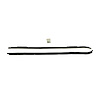 Original Outer Windowfelt Weather Strip Kit 1970-81 Camaro Hardtop - image 1