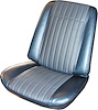 Seat Cover 1970 GTO/LeMans - image 1