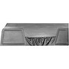 SPK FRT CHARGER DLX 70 BL - image 1