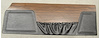 SPK FRT CHRGR DLX 70 DK M - image 1
