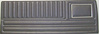 SPK FRT DUSTER 70 BLK/CHR - image 1