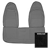 Split Bench Seat Cover with Armrest 1970 Barracuda/"Cuda - image 1