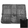 70KSG10C-1 Leather Rear Bench Seat Cover for 1970-1971 Plymouth Cuda/Gran Coupe Black - image 1