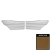 70UD36C-P Rear Door Panels for 1970 Skylark 350/Custom/GS/GS455 Hardtop Pre-Assembled Saddle - image 1