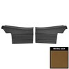 70UD36V-P Rear Door Panels for 1970 Skylark 350/Custom/GS/GS455 Convt Pre-Assembled Saddle - image 1