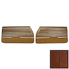 PAD FRT CTLS 71 SIENNA BR - image 1