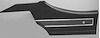 SPK CPE CUTLASS 71 BLK SP - image 1