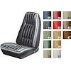 Standard Bucket Seat Cover 1971-73 Camaro - image 1