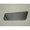 VISOR F-BODY 71-3 BLK PER