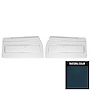 PAD FRT PLAT GTO 71 BLUE - image 1
