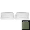 PAD FRT PLAT GTO 71 JADE - image 1