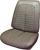 BUCKETS GTO 71 SIENNA BRO - image 1