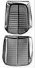 BUCKETS GTO 71 BLACK S - image 1