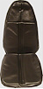 Standard Bucket Seat Cover 1971 Dodge Challenger - image 1