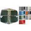 Seat Cover 1971-72 Chevy Cheyenne Truck - image 1