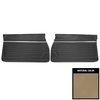 71UDS41 Front Door Panels for 1971-1972 Buick Skylark/GS Standard Sandalwood - image 1