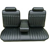 Front Bench Seat Cover With Arm Rest 1971-1972 Skylark, 350, Custom, GS - image 1