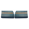 SPK FRT CUTLASS 72 DK BLU - image 1