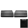 PAD FRT CTLS 72 BLK S - image 1