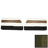 PAD FRT CTLS 72 DK GREEN - image 1